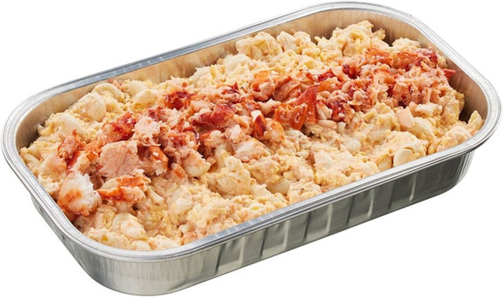 Lobster Mac & Cheese