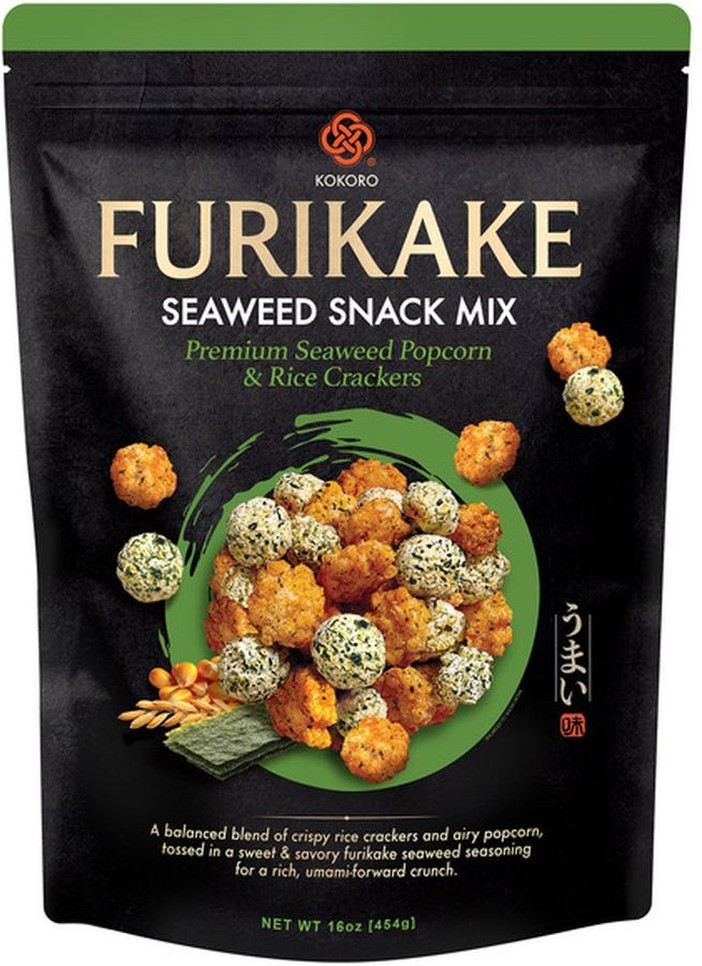 Furikake Seaweed Snack Mix, 16 oz