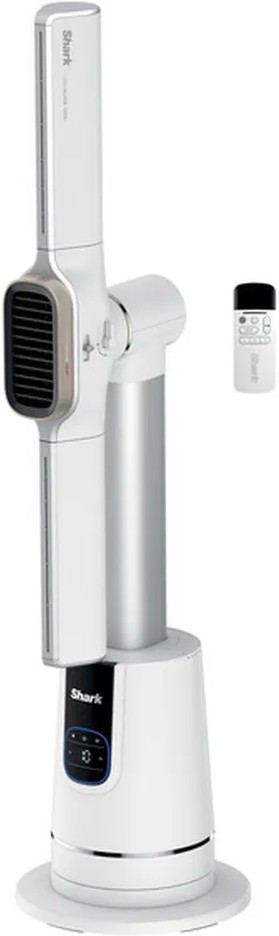 TurboBlade Cool + Heat Ultra-Customizable Bladeless Tower Fan and Heater