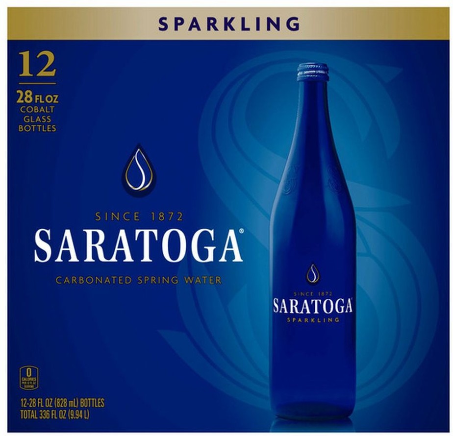 Sparkling Water, 28 fl oz, 12-count