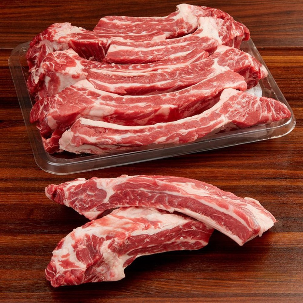 USDA Choice Beef Back Ribs
