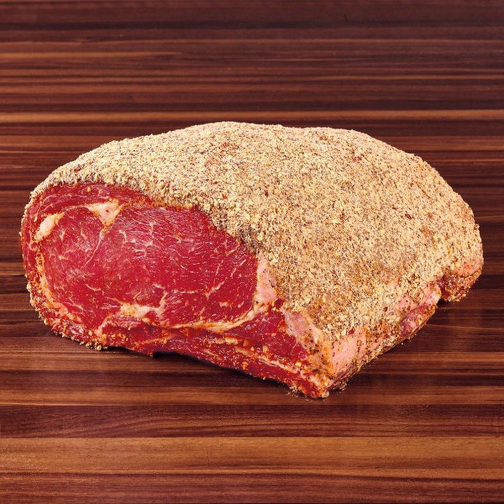 USDA Choice Seasoned Standing Rib Roast Bone In