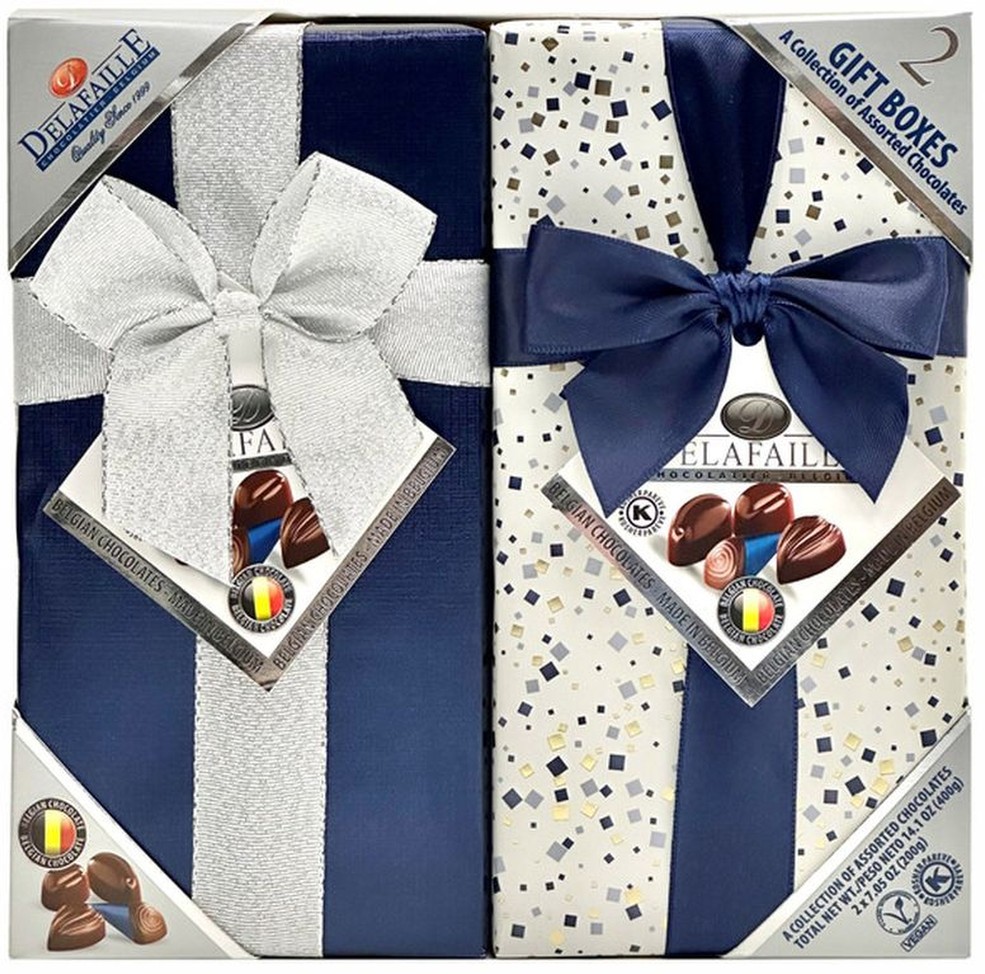 Kosher Chocolates, 7.05 oz., 2-count