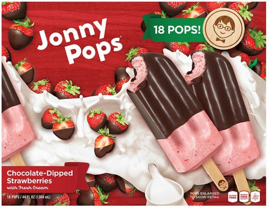 Chocolate-Dipped Strawberries, 18 ct