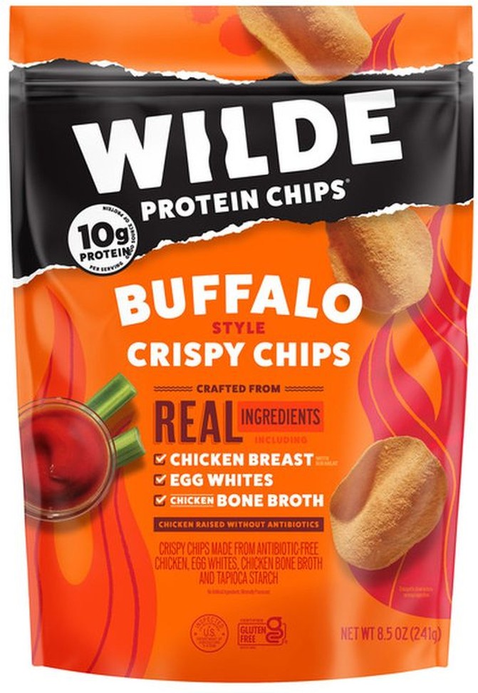 Protein Chips Buffalo Chicken, 7 oz
