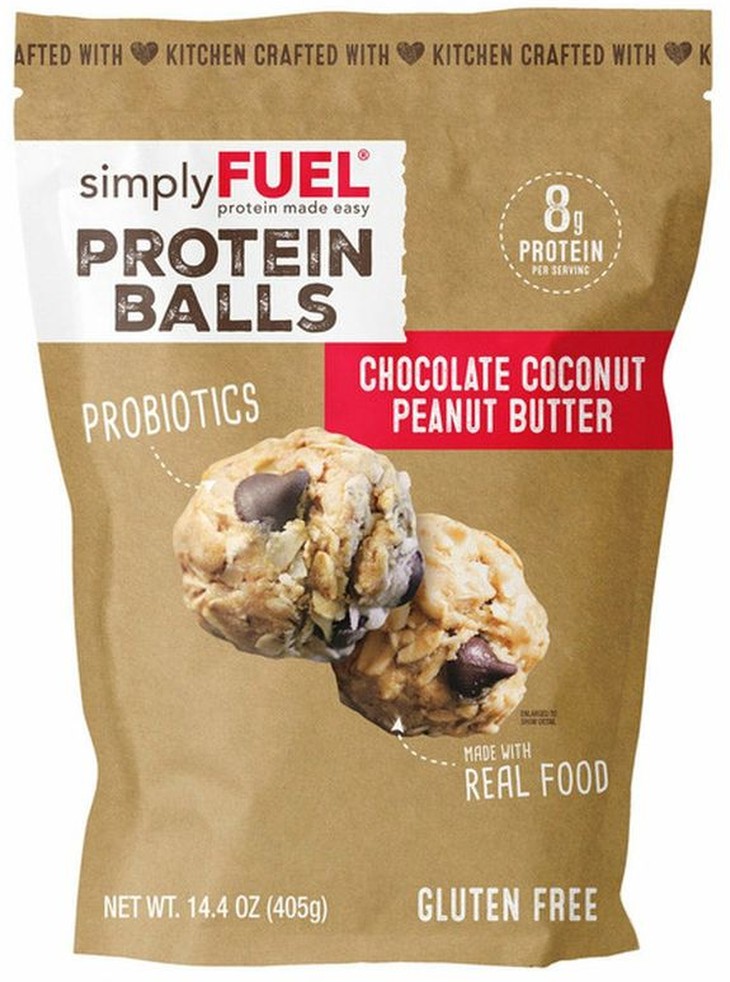 Protein Balls, 14.4 oz