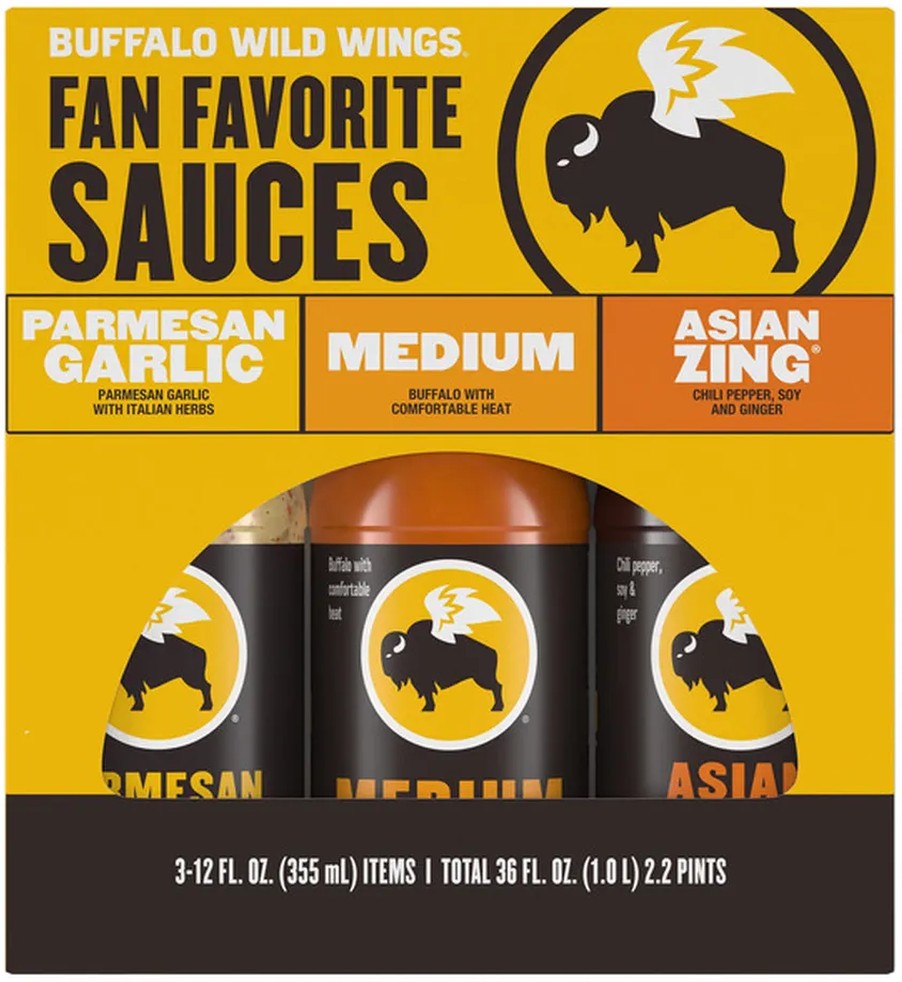 Fan Favorite Variety Pack, 12 fl oz, 3-count