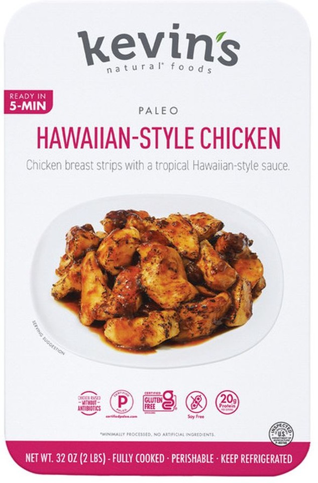 Hawaiian Style Chicken, 32 oz