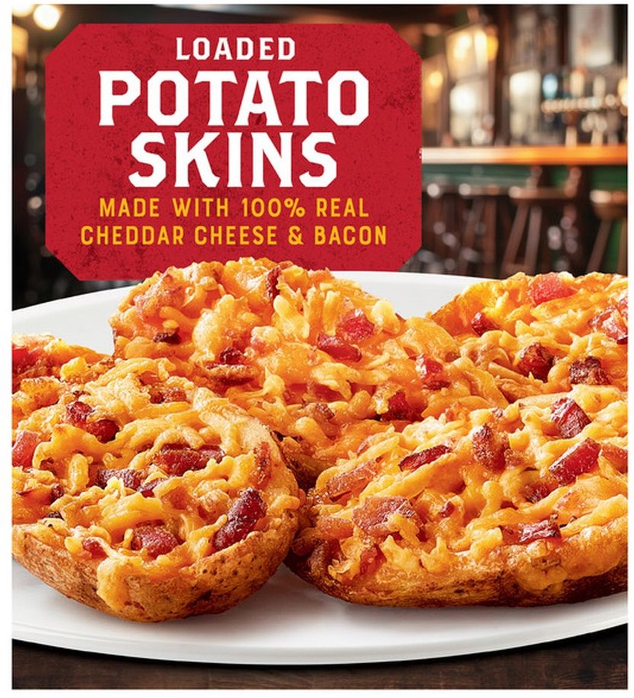 Loaded Potato Skins, 48 oz