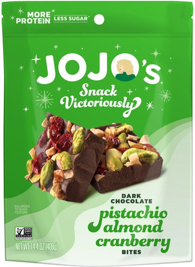 Pistachio Almond Cranberry Bites, 14.4 oz