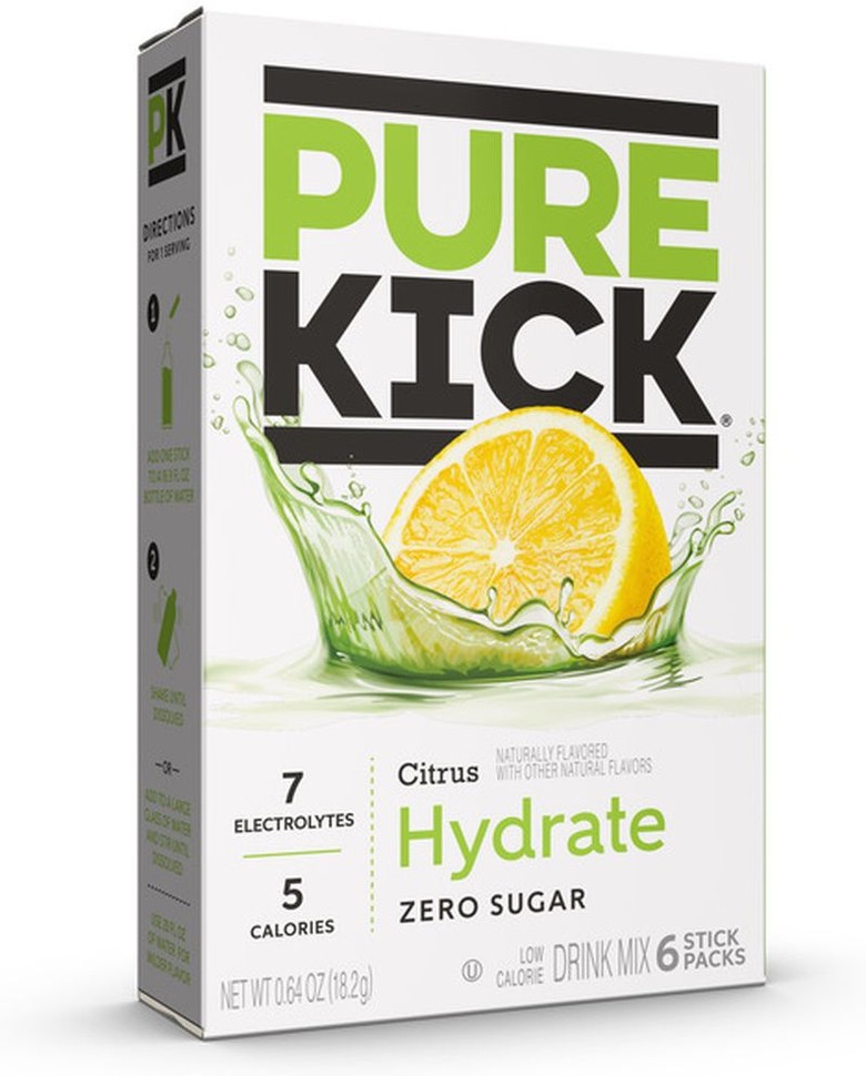 Citrus Hydration Drink Mix