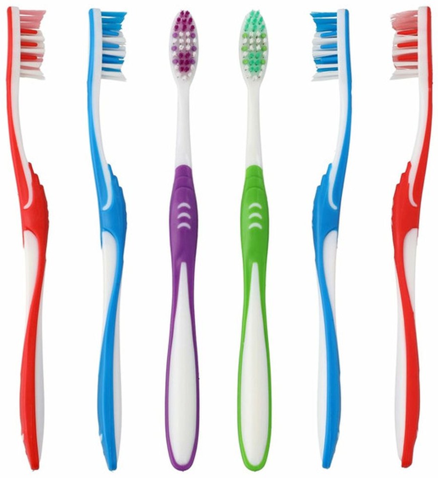 Toothbrushes Family Pack