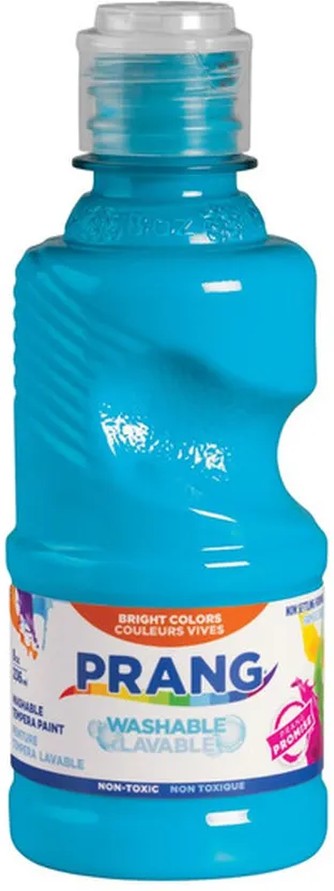 Washable Tempera Paint