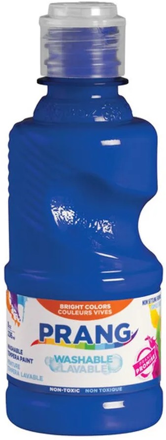 Washable Tempera Paint