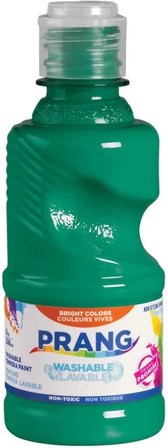 Washable Tempera Paint