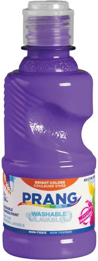 Washable Tempera Paint