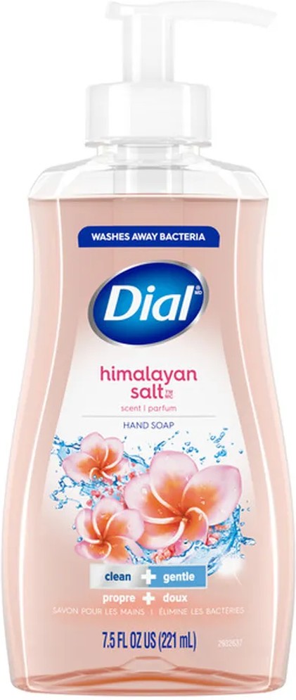 Liquid Hand Soap, Himalayan Salt