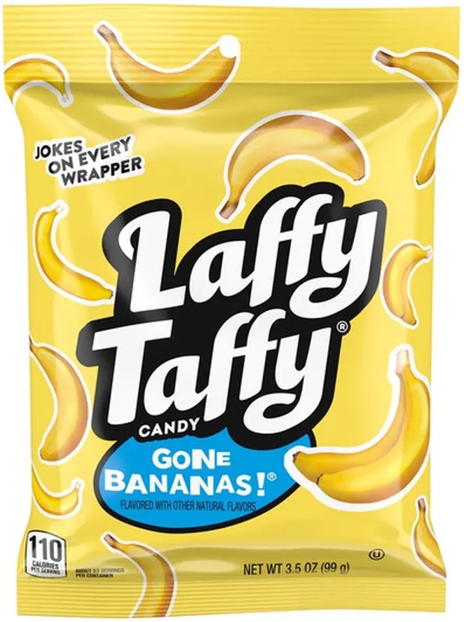 Gone Bananas Candy