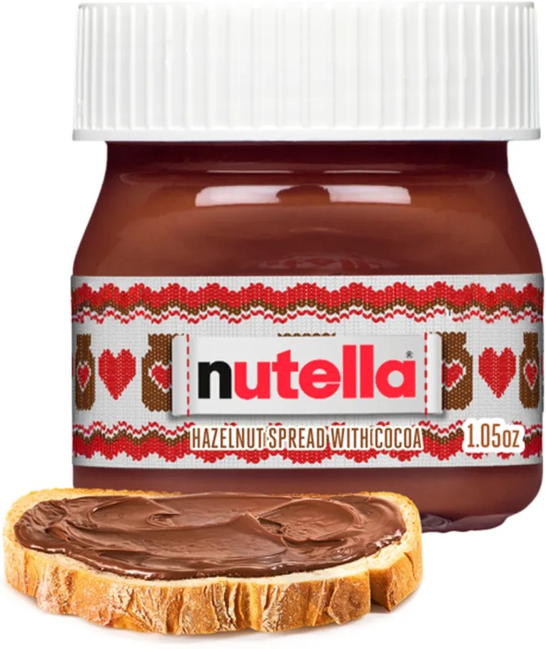 Chocolate Hazelnut Spread