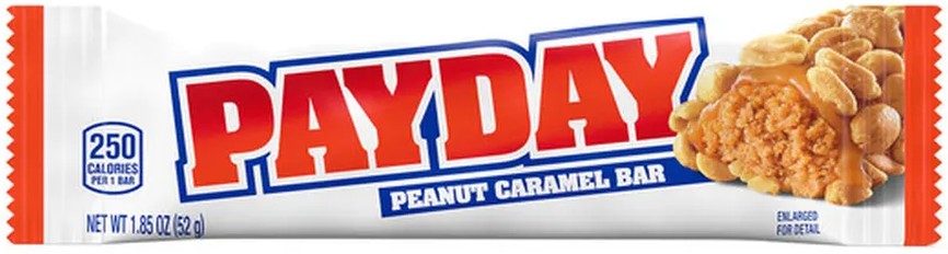 Peanut Caramel Candy