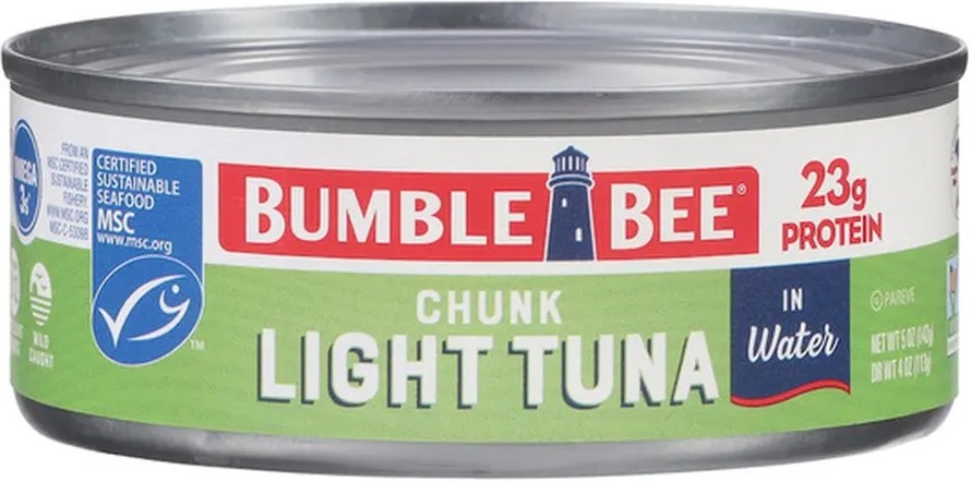 Light Tuna, Chunk