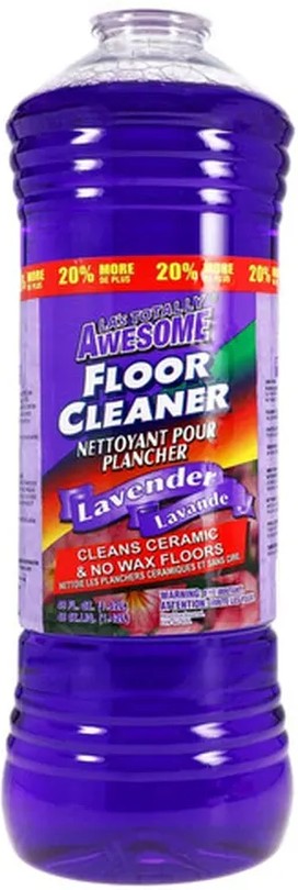 Floor Cleaner - Lavender
