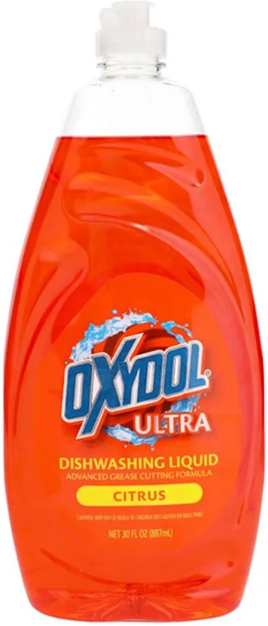 Citrus Ultra Dish Detergent
