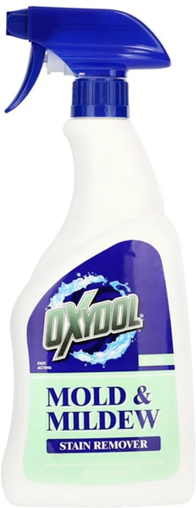 Deep Penetrating Mold & Mildew Stain Remover