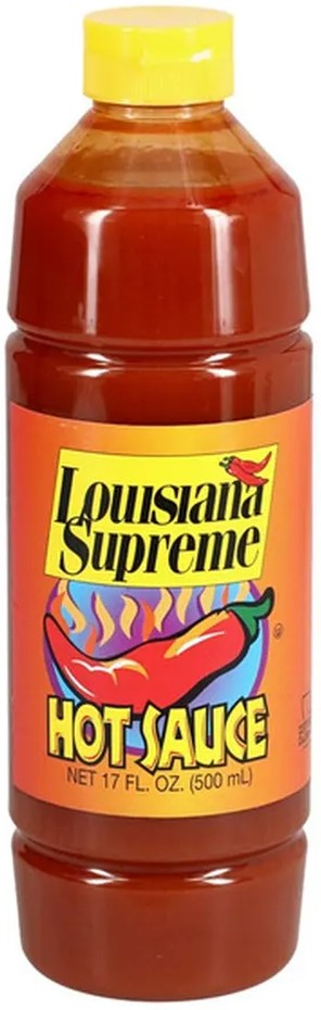 Hot Sauce
