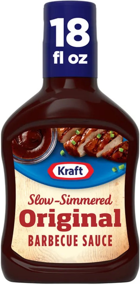 Original Slow-Simmered Barbecue Sauce