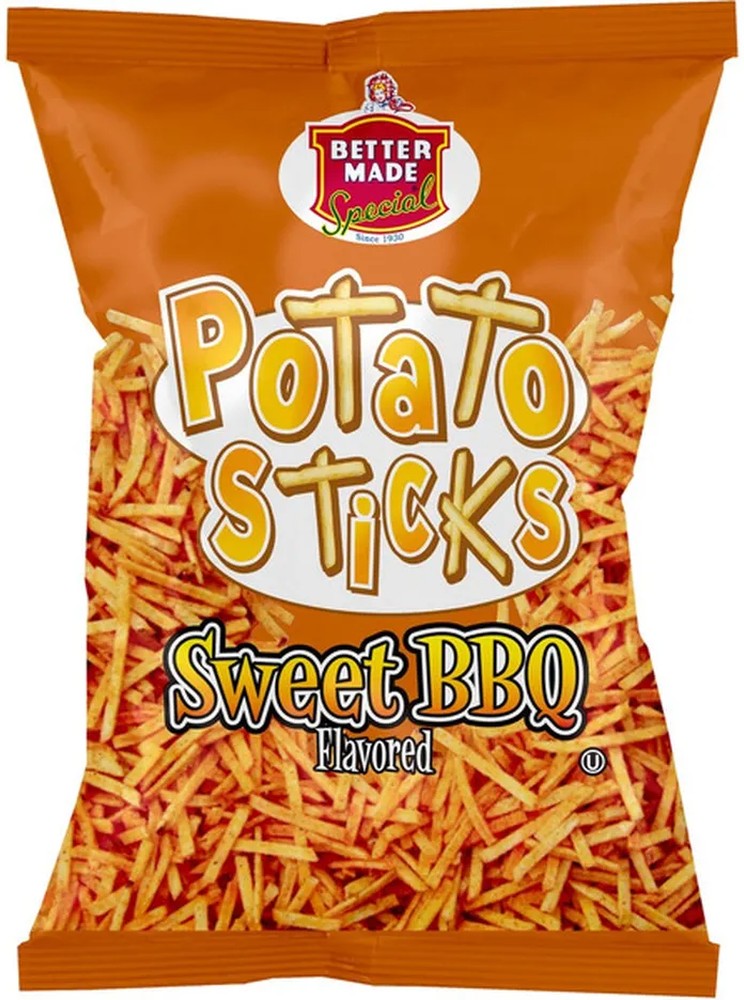 BM Sweet Barbecue Pot Stickers