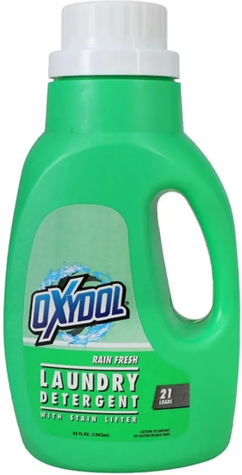 Laundry Liquid - Detergent With Stain Lifter