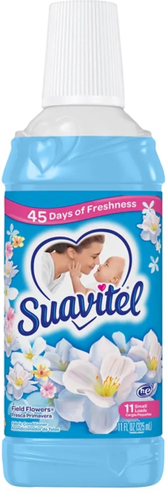 Fabric Conditioner, HE, Field Flowers