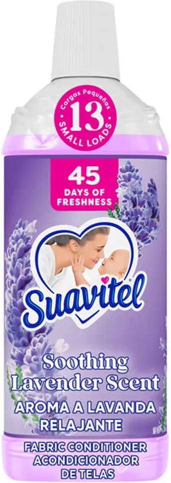 Fabric Conditioner, Soothing Lavender Scent, HE