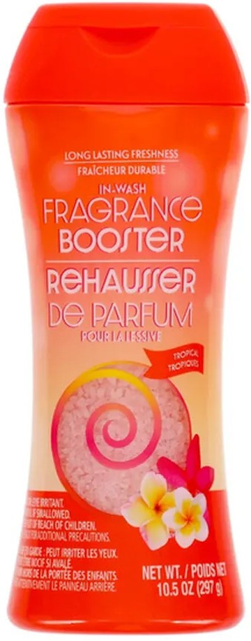 In-Wash Tropical Fragrance Booster