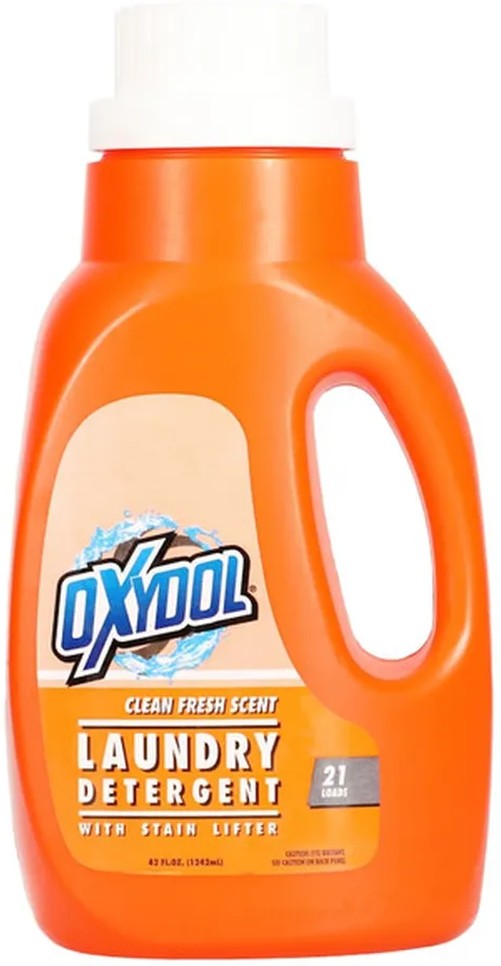 Stain Lifter Liquid Laundry Detergent Bottle