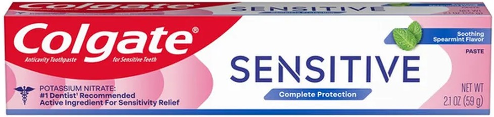 Sensitive Complete Protection Toothpaste