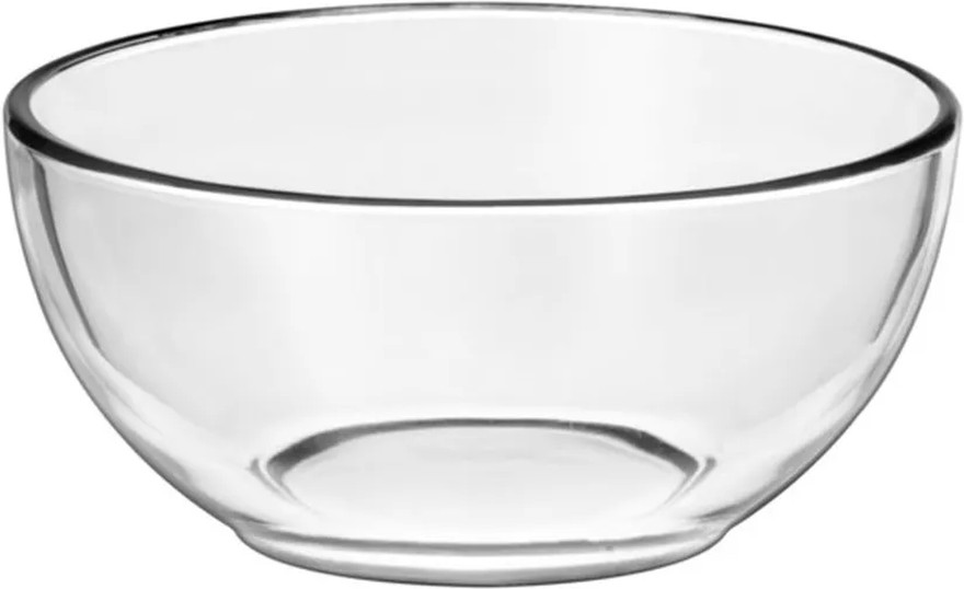 6" Moderno Glass Bowl