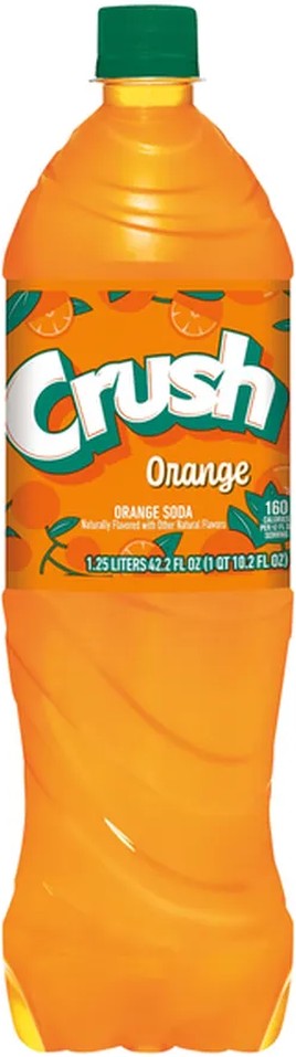 Orange Soda