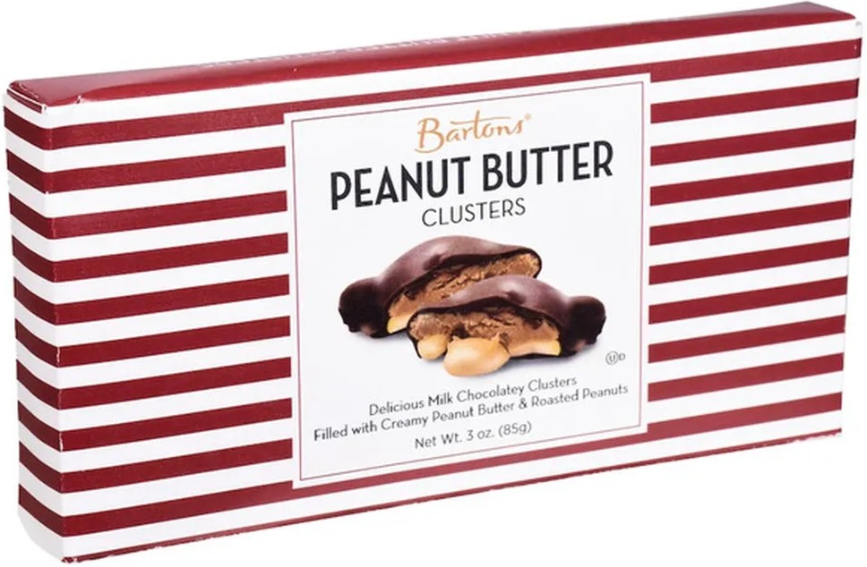 Peanut Butter Cluster