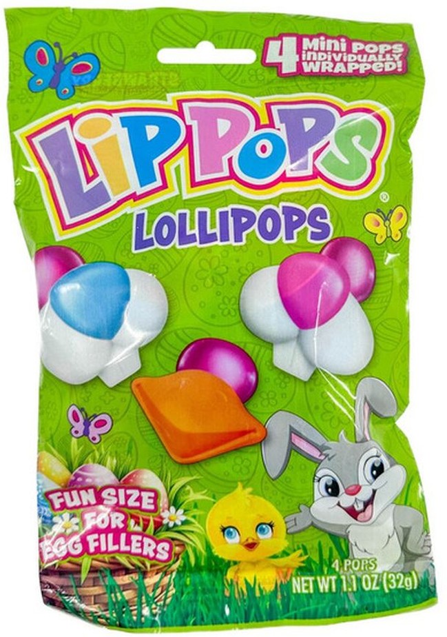 Bunny Lollipops