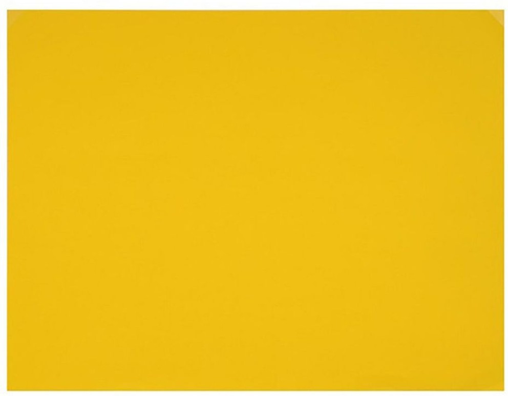 Yellow Posterboard