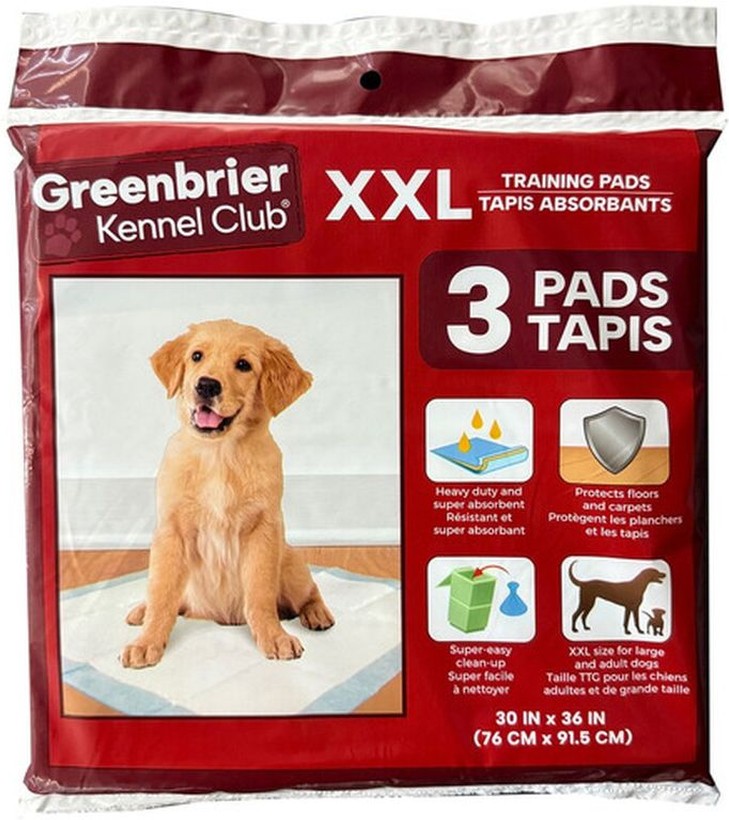 Puppy Training Pads - XXL
