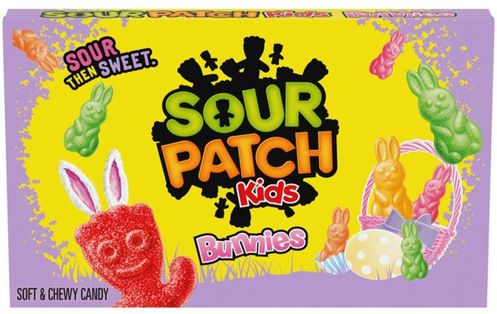 Bunnies Soft & Chewy Easter Candy