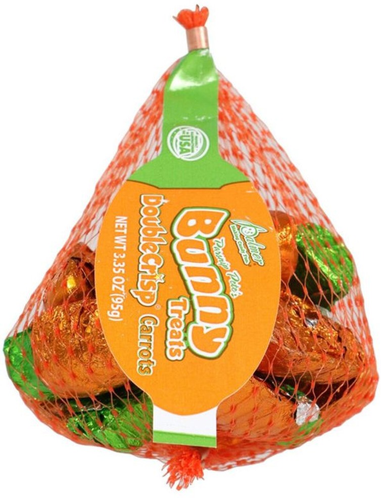 Bunny Treats, Double Crisp Carrots