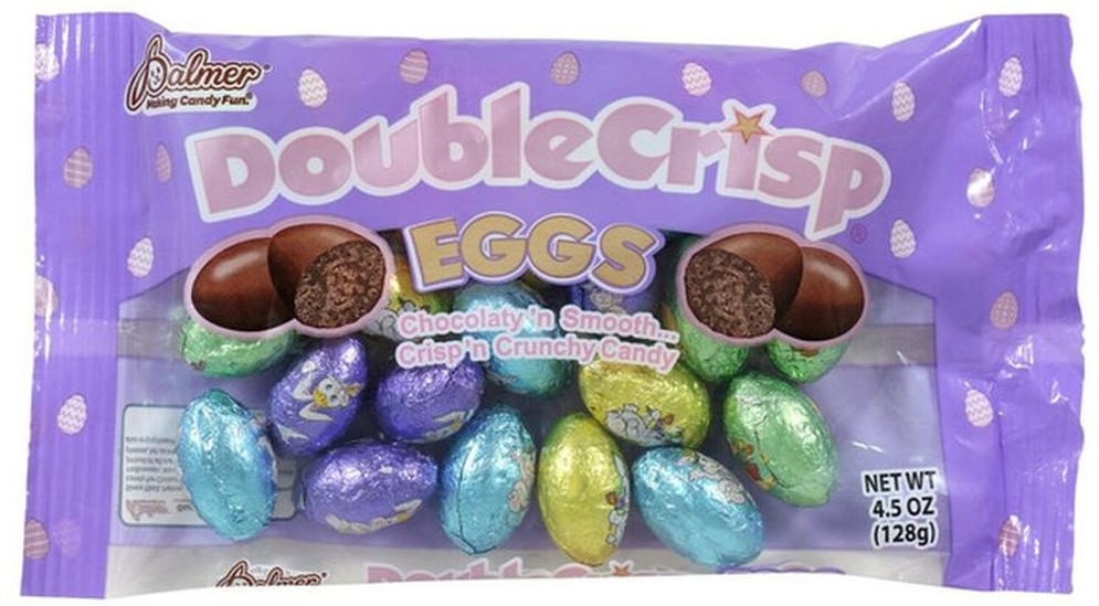Dnbl Crisp Chocolate Egg in Bag