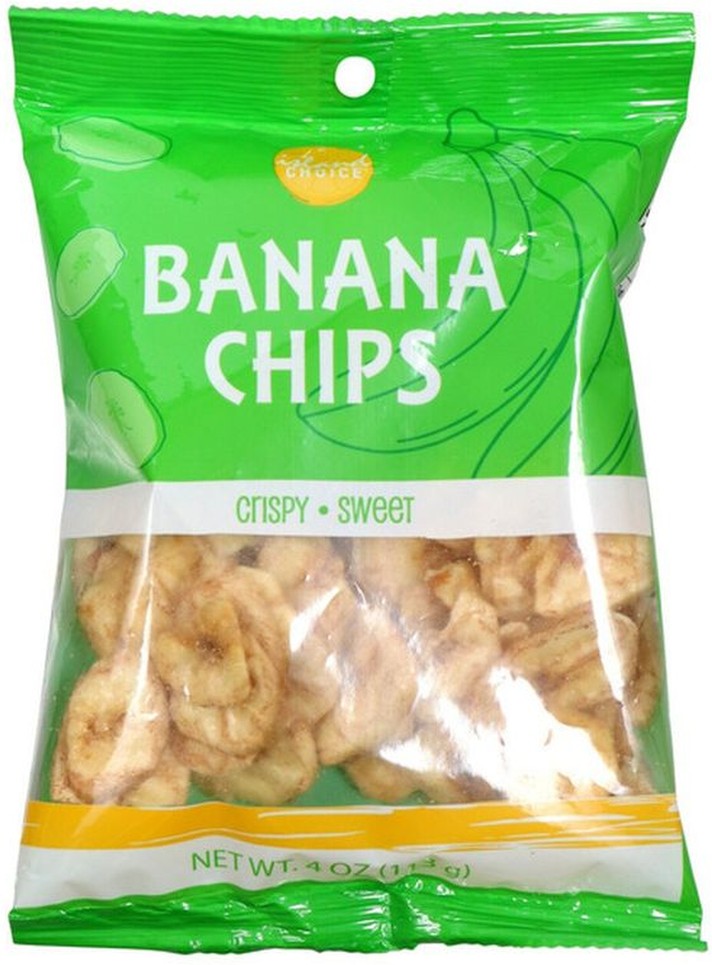 Banana Chips