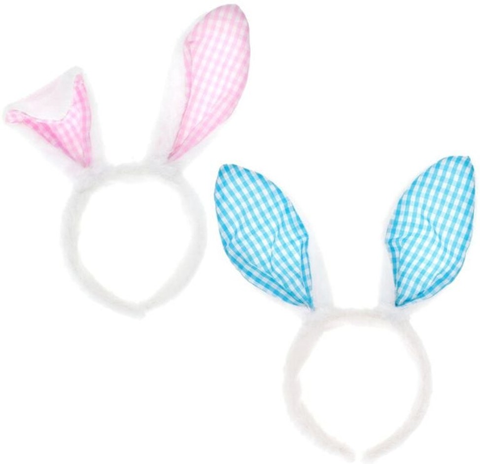 Easter Bunny Ears Headbands