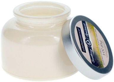 Soothing Scent Mason Jar Candle