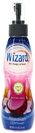 Hawaiian Retreat the Magic of Fresh Air Freshener Room Morning Mist Spray